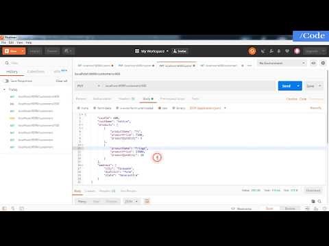 MongoDB Associations - One-to-One and One-to-Many Relationships | Spring Boot | Slash Code