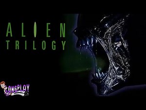 (PC) Alien Trilogy (1996) | Longplay