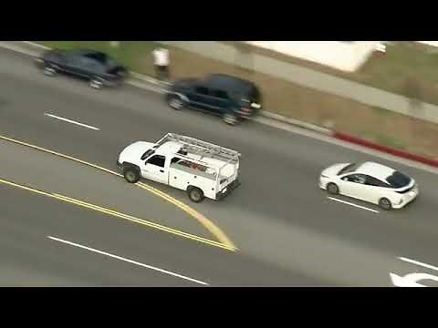 WILD POLICE CHASE That Ends In A HORRIFYING Crash