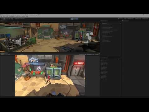 Unity 教程 - 3D 旋转立方体 10 分钟入门