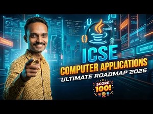 Why Students Lose Marks in Java? ICSE Class 10 Computer Strategy 2026