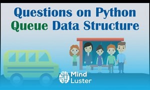 Mind Luster - Learn Python Queue