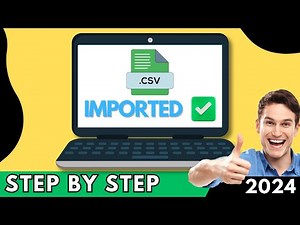 Import CSV to MySQL in PHPMyAdmin | CSV Import MySQL (2024)