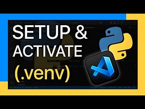 How to Set Up a Python Virtual Environment in VS Code (Step-by-Step Guide)
