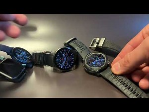 Watchface Style 7 - how to customise