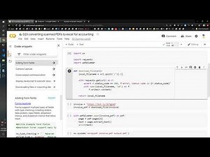 [23] Use Python to OCR a scanned PDF for accounting