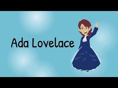 Ada Lovelace - History Who's who