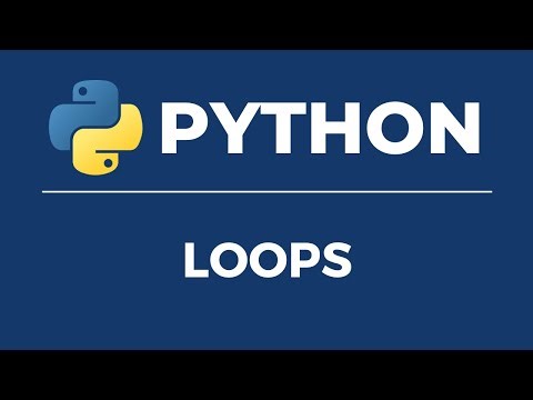 Python Programming Fundamentals | Python Loops