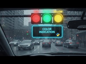 Real-Time Color Detection in Python with OpenCV