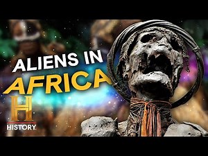 Ancient African Cultures & Their Alien Connections | Ancient Aliens | History