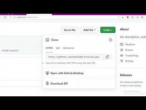 Arduino projects and GitHub - How to clone, push / pull ,commit changes from computer to Github Repo