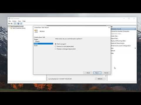 How to Run Windows Defender Scan on Schedule in Windows 10