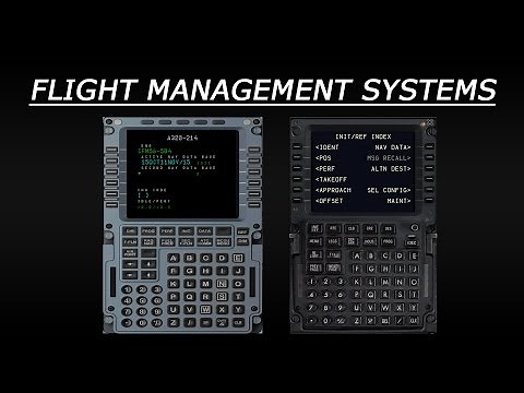 Flight Management Systems Explained