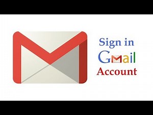 How to Sign In Gmail Account