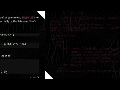 Fixing invalid syntax Errors When Using cx_Oracle in Python