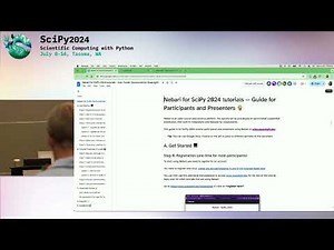 Christopher Davis & Jon Mease - Data Visualization with Vega-Altair | SciPy 2024