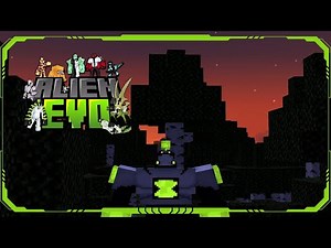 Alien Evolution | Review Mod 1.20.1