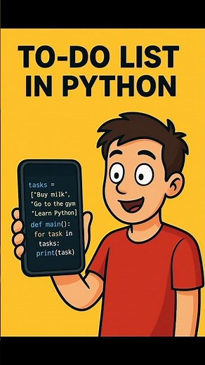 🔥 "To-Do List App in Python | Beginner Friendly Project | Python Coding Tutorial"
