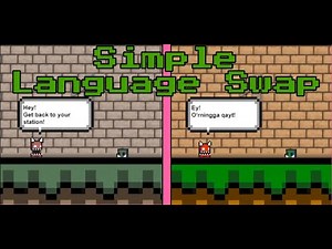Make Your Game Multilingual In Seconds! | Simple Gdevelop Tutorial