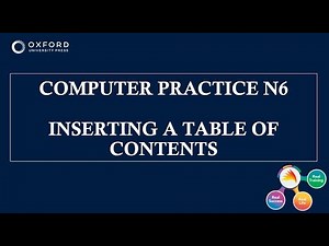 N6 TABLE OF CONTENTS