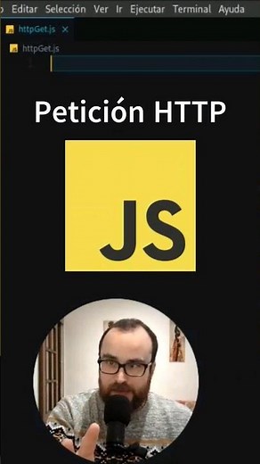 👨‍💻🌐 How to CONSUME a REST API with JAVASCRIPT and Fetch in less than 1 minute #programming