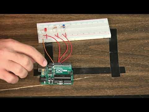 Arduino - Send Commands with Serial Communication