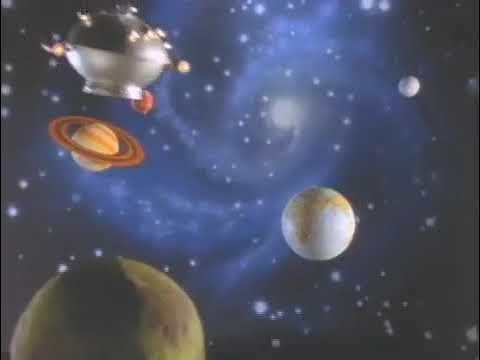 Science Fiction Parody