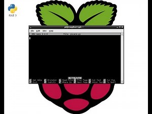 Raspberry Pi - Getting Started - Linux basics and Installing Software...