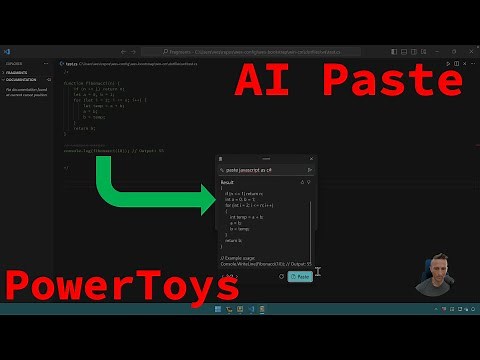 PowerToys AI Advanced Paste - First Impressions