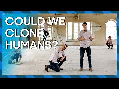 Could We Clone Humans? | Earth Science