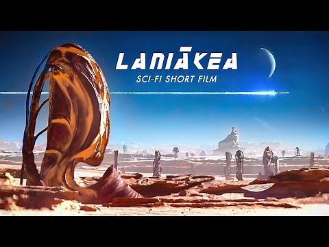 "LANIAKEA" Animated Sci-fi short film