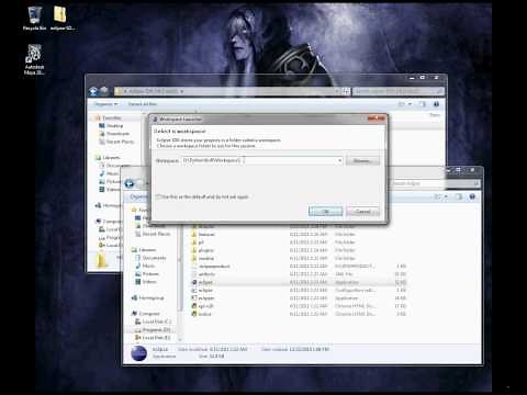 Setting up Eclipse for Python - Step by step