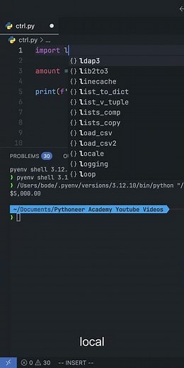 How to Format Currencies In Python (Beginner Tutorial)