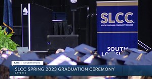 SLCC Spring 2023 Graduation