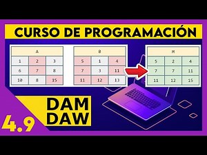 JAVA: Ejercicio matriz máxima ☕ DAM - DAW