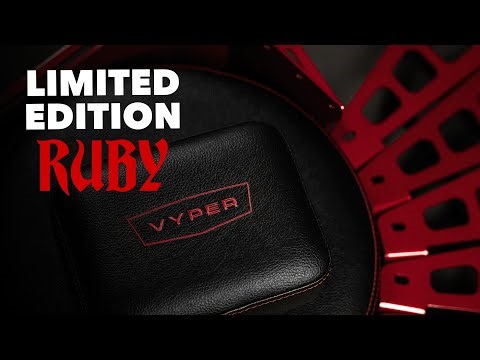 Limited Edition: Ruby (Metallic Series)