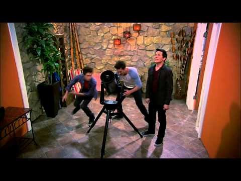Clip - Principal From Another Planet - Lab Rats - Disney XD Official