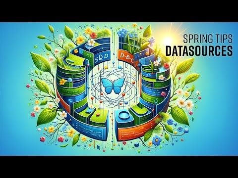 Spring Tips: DataSources