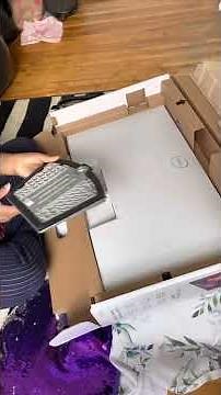 Dell Monitor Disassemble| Stand Removal