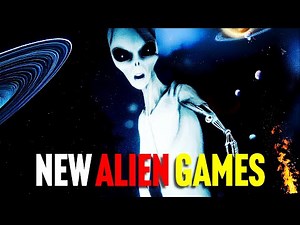 TOP 10 New & Upcoming ALIEN Games 2026 (PS5, Xbox, PC)