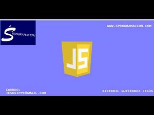 Tutorial Javascript 9: Botones y Evento onclick