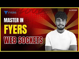 Fyers WebSocket Integration with Python | Real-Time Data Streaming Tutorial