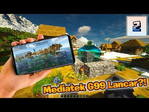 FINALLY YOU CAN PLAY MINECRAFT JAVA ON ANDROID WITH SHADERS! - Zalith Launcher