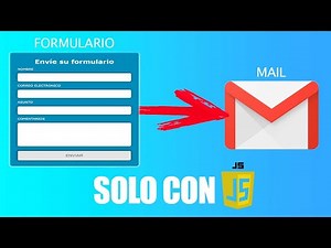 How to SEND a FORM via EMAIL using JavaScript only