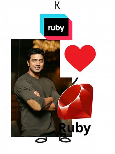 A Linguagem Ruby: A Mais Confusa de Programação?