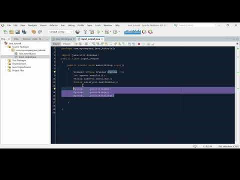 Basic Input/Output and Comments in Java 🖥️ | Learn Java Fast