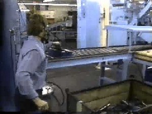 Cellular Manufacturing Layout