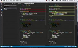 Version control in VS Code