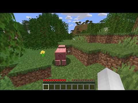 How to go in to CREATIVE MODE with cheats DISABLED! (Minecraft)