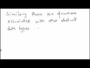 Data Structure tutorial 1 : What is data structure